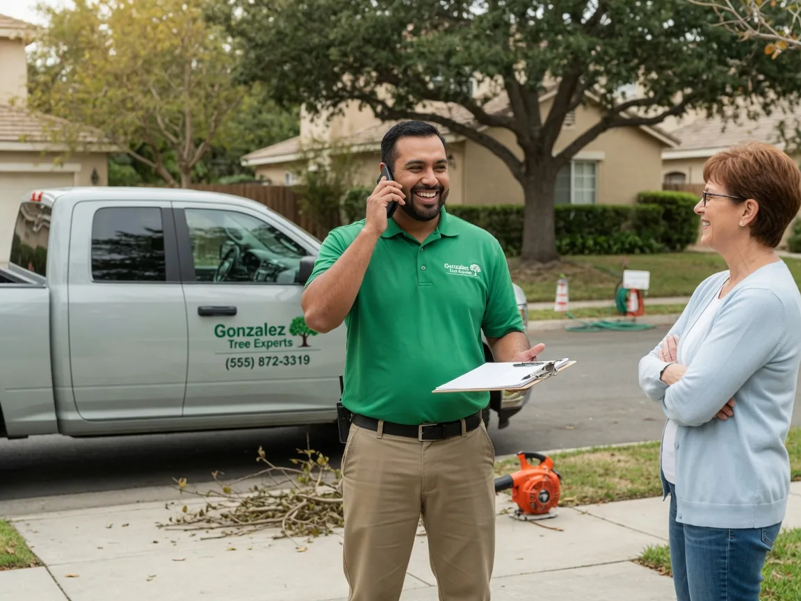 Tree Service Fields Landing, CA FAQs